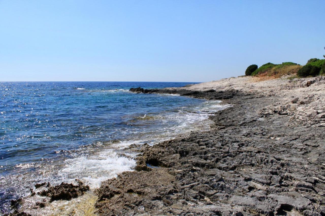 Secluded Fisherman'S Cottage Cove Ripisce, Dugi Otok - 394 Brbinj 외부 사진