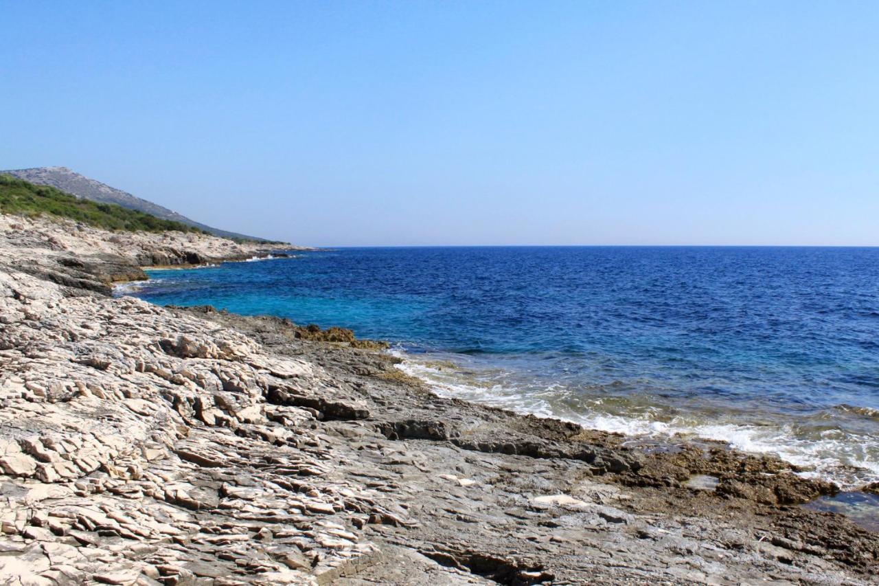 Secluded Fisherman'S Cottage Cove Ripisce, Dugi Otok - 394 Brbinj 외부 사진