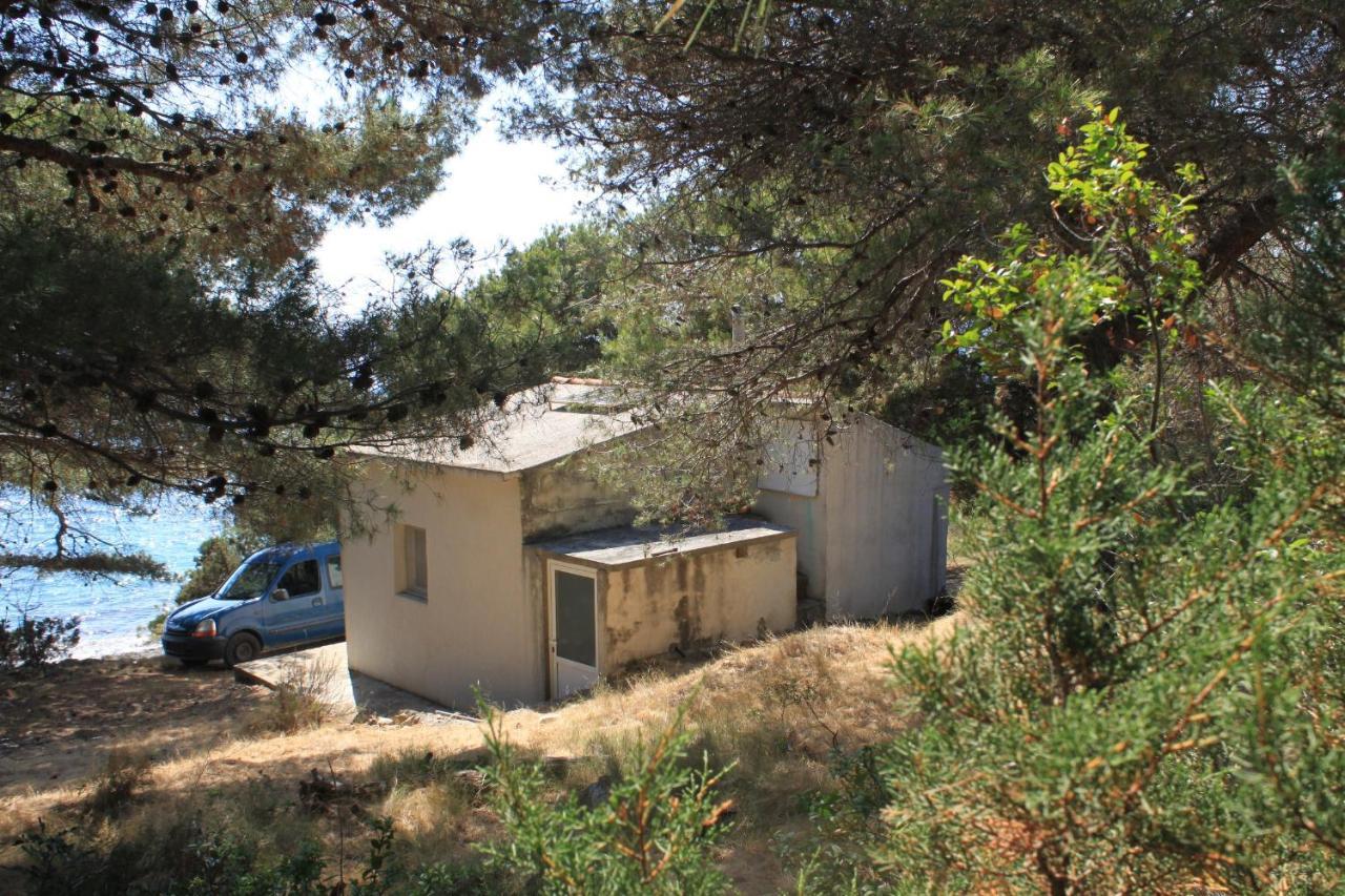 Secluded Fisherman'S Cottage Cove Ripisce, Dugi Otok - 394 Brbinj 외부 사진