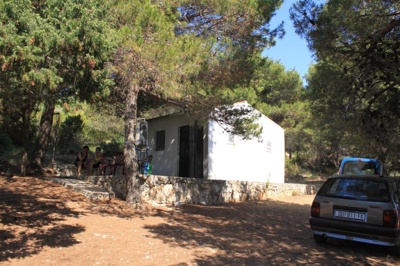 Secluded Fisherman'S Cottage Cove Ripisce, Dugi Otok - 394 Brbinj 외부 사진