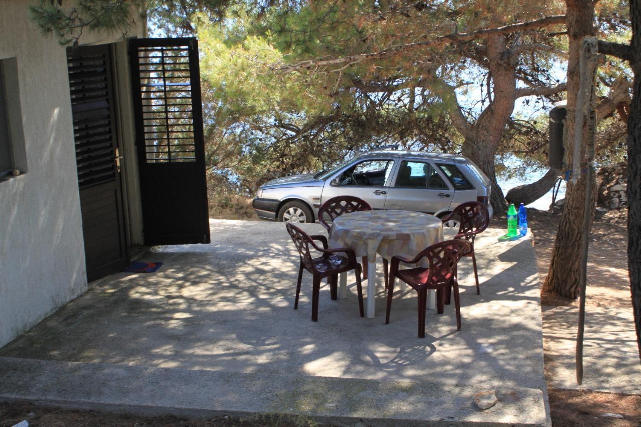 Secluded Fisherman'S Cottage Cove Ripisce, Dugi Otok - 394 Brbinj 외부 사진