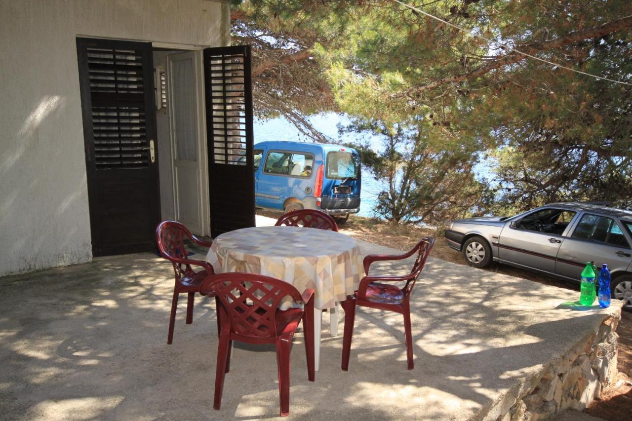 Secluded Fisherman'S Cottage Cove Ripisce, Dugi Otok - 394 Brbinj 외부 사진