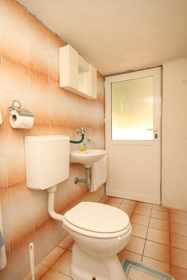 Secluded Fisherman'S Cottage Cove Ripisce, Dugi Otok - 394 Brbinj 외부 사진